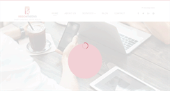 Desktop Screenshot of keechmedia.com
